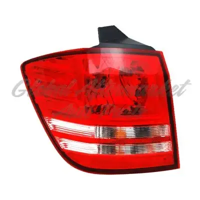 Dodge Journey 2009 Tail Lights Left and Right