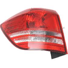 Dodge Journey 2009 Tail Lights Left and Right - Photo 2