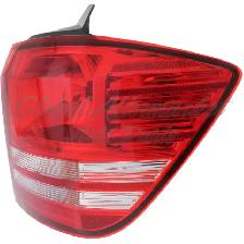 Dodge Journey 2009 Tail Lights Left and Right - Photo 6