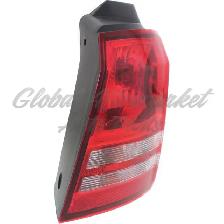 Dodge Journey 2009 Tail Lights Left and Right - Photo 7