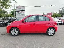 2016 Nissan Micra SV (Manual) 51KM CERTIFIED-WARRANTY - Photo 2