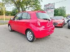 2016 Nissan Micra SV (Manual) 51KM CERTIFIED-WARRANTY - Photo 3