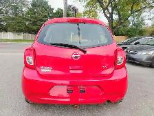 2016 Nissan Micra SV (Manual) 51KM CERTIFIED-WARRANTY - Photo 4