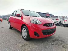 2016 Nissan Micra SV (Manual) 51KM CERTIFIED-WARRANTY - Photo 8
