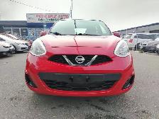 2016 Nissan Micra SV (Manual) 51KM CERTIFIED-WARRANTY - Photo 9