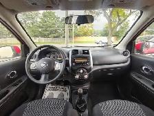 2016 Nissan Micra SV (Manual) 51KM CERTIFIED-WARRANTY - Photo 10