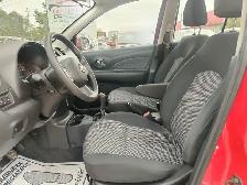 2016 Nissan Micra SV (Manual) 51KM CERTIFIED-WARRANTY - Photo 12