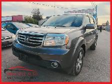 2014 Honda Pilot Touring 154KM CERTIFIED-WARRANTY