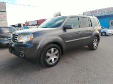 2014 Honda Pilot Touring 154KM CERTIFIED-WARRANTY - Photo 2