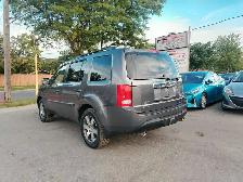2014 Honda Pilot Touring 154KM CERTIFIED-WARRANTY - Photo 4