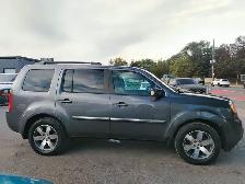 2014 Honda Pilot Touring 154KM CERTIFIED-WARRANTY - Photo 8