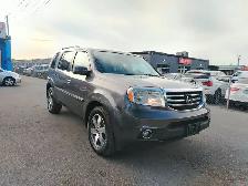 2014 Honda Pilot Touring 154KM CERTIFIED-WARRANTY - Photo 9