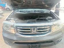 2014 Honda Pilot Touring 154KM CERTIFIED-WARRANTY - Photo 19