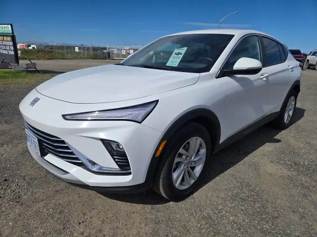 2025 Buick Envista Preferred