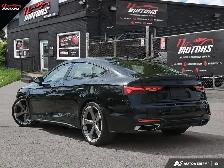 2022 Audi A5 Sportback Progressiv 45 TFSI quattro S-LINE | LOADE - Photo 4