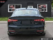 2022 Audi A5 Sportback Progressiv 45 TFSI quattro S-LINE | LOADE - Photo 5