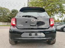 2016 Nissan Micra SV 91KM CERTIFIED-WARRANTY - Photo 6