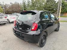 2016 Nissan Micra SV 91KM CERTIFIED-WARRANTY - Photo 8