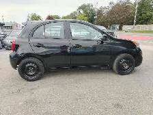 2016 Nissan Micra SV 91KM CERTIFIED-WARRANTY - Photo 9