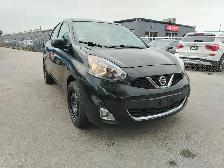 2016 Nissan Micra SV 91KM CERTIFIED-WARRANTY - Photo 10