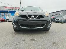 2016 Nissan Micra SV 91KM CERTIFIED-WARRANTY - Photo 11