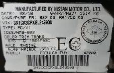 2016 Nissan Micra SV 91KM CERTIFIED-WARRANTY - Photo 20