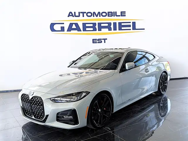 2023 BMW 4-Series 430i xDrive Coupe M