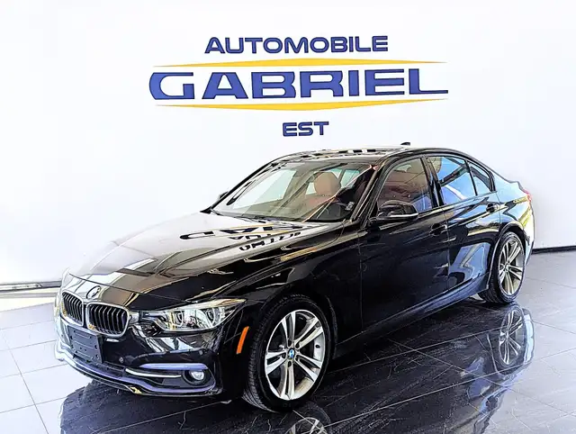 2017 BMW 3-Series 330i xDrive SULEV Se