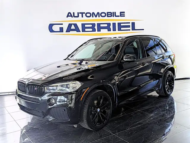 2018 BMW X5 xDrive35i M Sport Pa