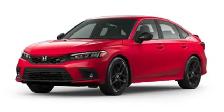 2024 Honda Civic Si Sedan
