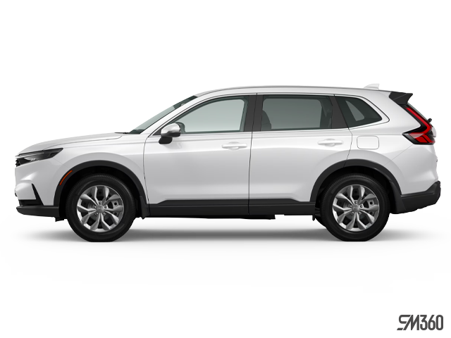 2027 Honda CR-V LX