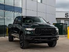2026 Ram 1500 Rebel - Photo 12