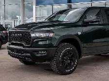 2026 Ram 1500 Rebel - Photo 14