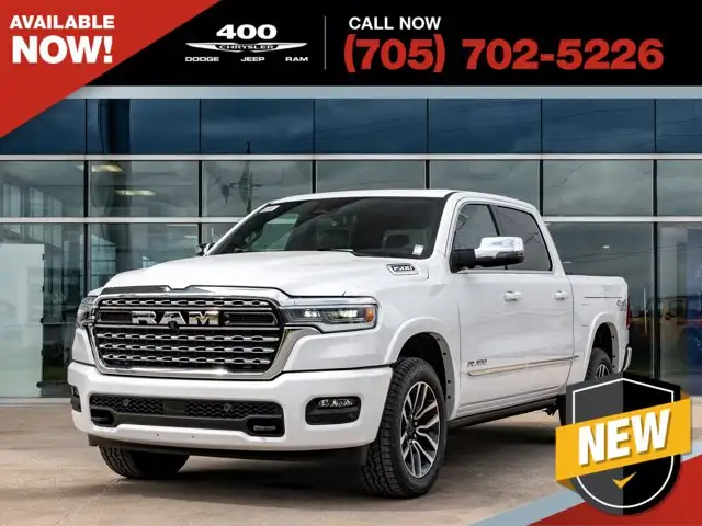 2026 Ram 1500 Limited
