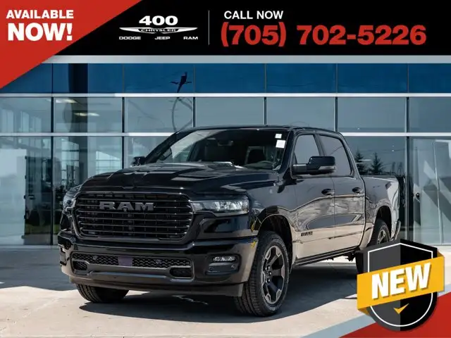 2026 Ram 1500 Sport