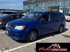 2013 Dodge Grand Caravan SXT