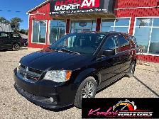 2015 Dodge Grand Caravan SXT Premium Plus