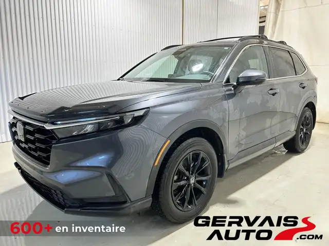 Honda CR-V Sport Traction Intégrale 2024 à vendre