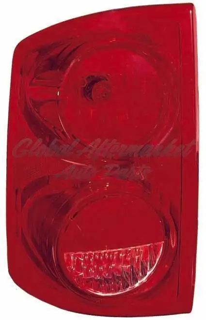 Dodge Dakota Pickup 2005-2010 Tail Lights Left and Right