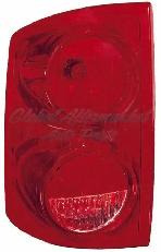 Dodge Dakota Pickup 2005-2010 Tail Lights Left and Right