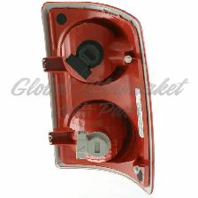 Dodge Dakota Pickup 2005-2010 Tail Lights Left and Right - Photo 2
