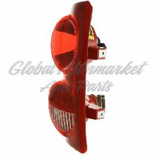 Dodge Dakota Pickup 2005-2010 Tail Lights Left and Right - Photo 3