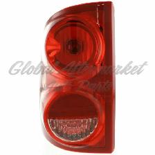 Dodge Dakota Pickup 2005-2010 Tail Lights Left and Right - Photo 4