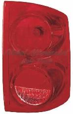 Dodge Dakota Pickup 2005-2010 Tail Lights Left and Right - Photo 5