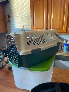 Pet carrier