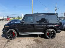 2022 Mercedes-Benz G-Class AMG G 63, ONE OWNER, NO ACCIDENT, LOA - Photo 2