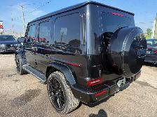 2022 Mercedes-Benz G-Class AMG G 63, ONE OWNER, NO ACCIDENT, LOA - Photo 3