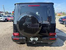 2022 Mercedes-Benz G-Class AMG G 63, ONE OWNER, NO ACCIDENT, LOA - Photo 4