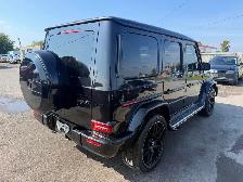 2022 Mercedes-Benz G-Class AMG G 63, ONE OWNER, NO ACCIDENT, LOA - Photo 5