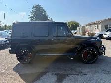 2022 Mercedes-Benz G-Class AMG G 63, ONE OWNER, NO ACCIDENT, LOA - Photo 6